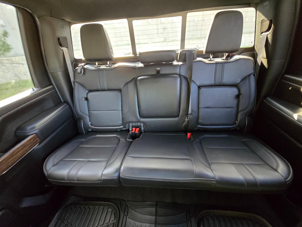 Chevrolet Silverado 2500HD 4WD Crew Cab 159" High Country 2021