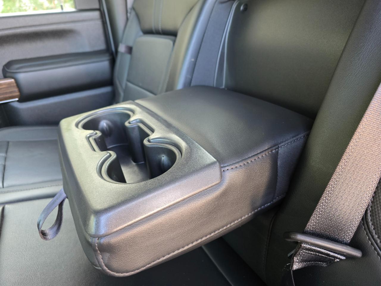 Chevrolet Silverado 2500HD 4WD Crew Cab 159" High Country 2021