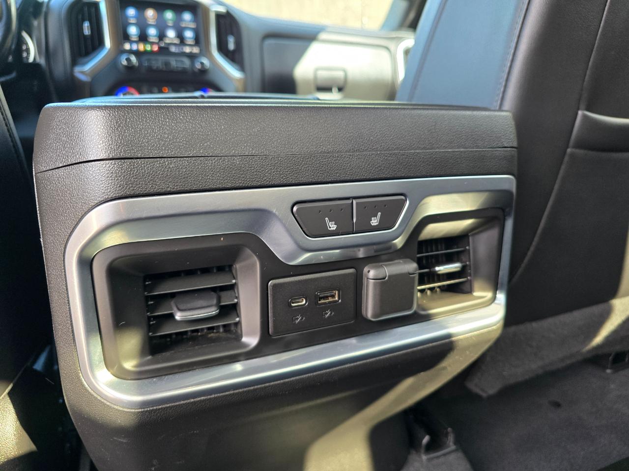 Chevrolet Silverado 2500HD 4WD Crew Cab 159" High Country 2021