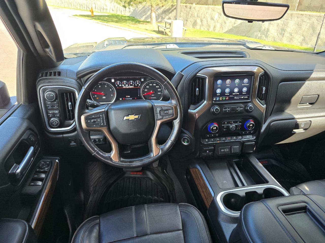 Chevrolet Silverado 2500HD 4WD Crew Cab 159" High Country 2021