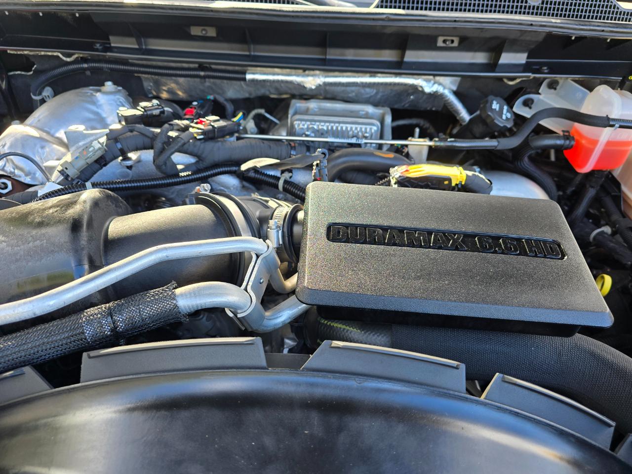 Chevrolet Silverado 2500HD 4WD Crew Cab 159" High Country 2021