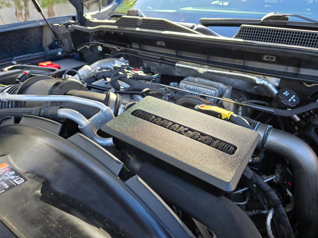 Chevrolet Silverado 2500HD 4WD Crew Cab 159" High Country 2021