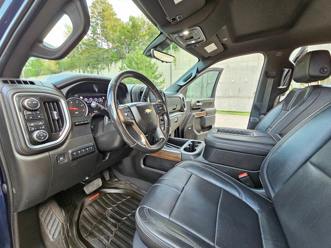 Chevrolet Silverado 2500HD 4WD Crew Cab 159" High Country 2021