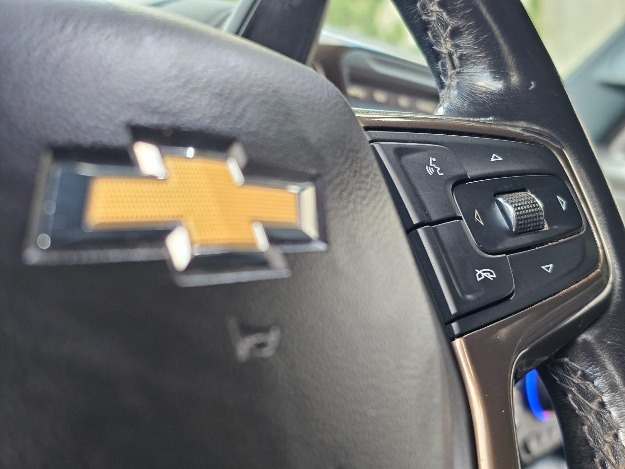 Chevrolet Silverado 2500HD 4WD Crew Cab 159" High Country 2021