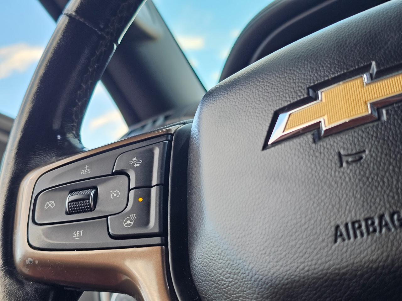 Chevrolet Silverado 2500HD 4WD Crew Cab 159" High Country 2021