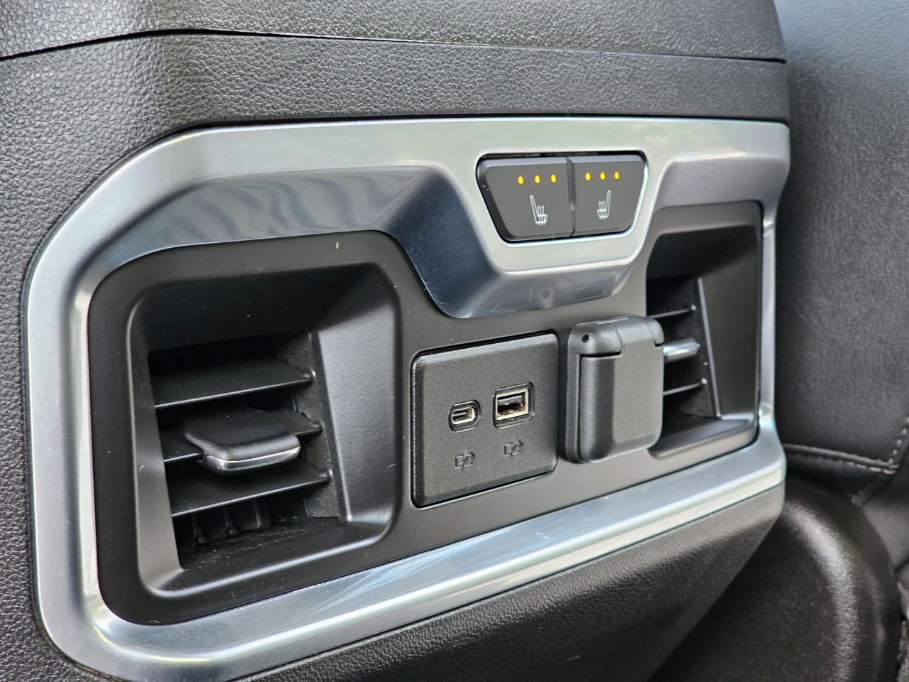 Chevrolet Silverado 2500HD 4WD Crew Cab 159" High Country 2021