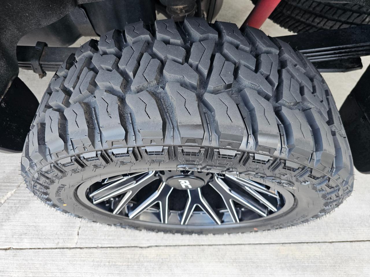 Chevrolet Silverado 2500HD 4WD Crew Cab 159" High Country 2021