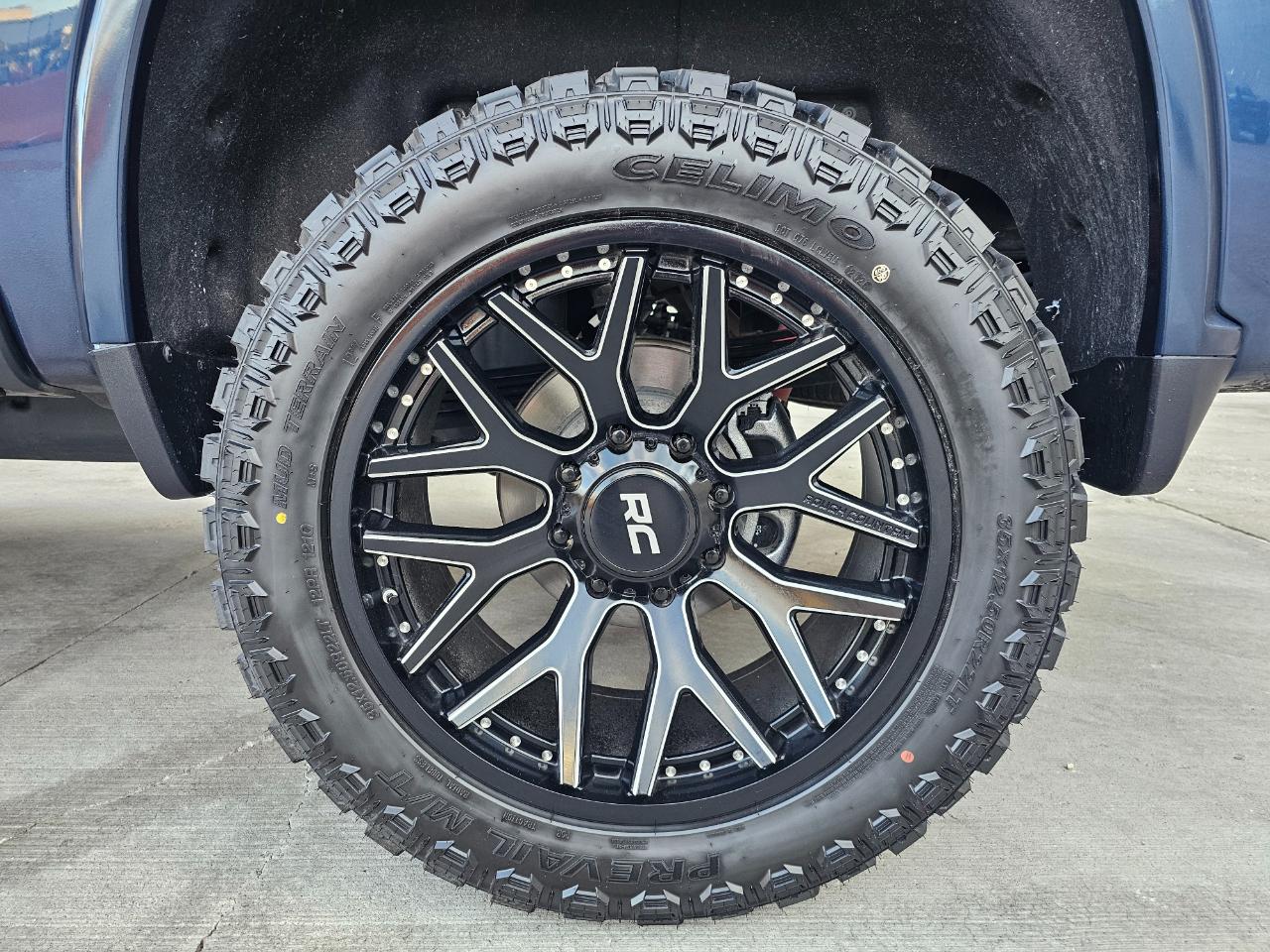 Chevrolet Silverado 2500HD 4WD Crew Cab 159" High Country 2021