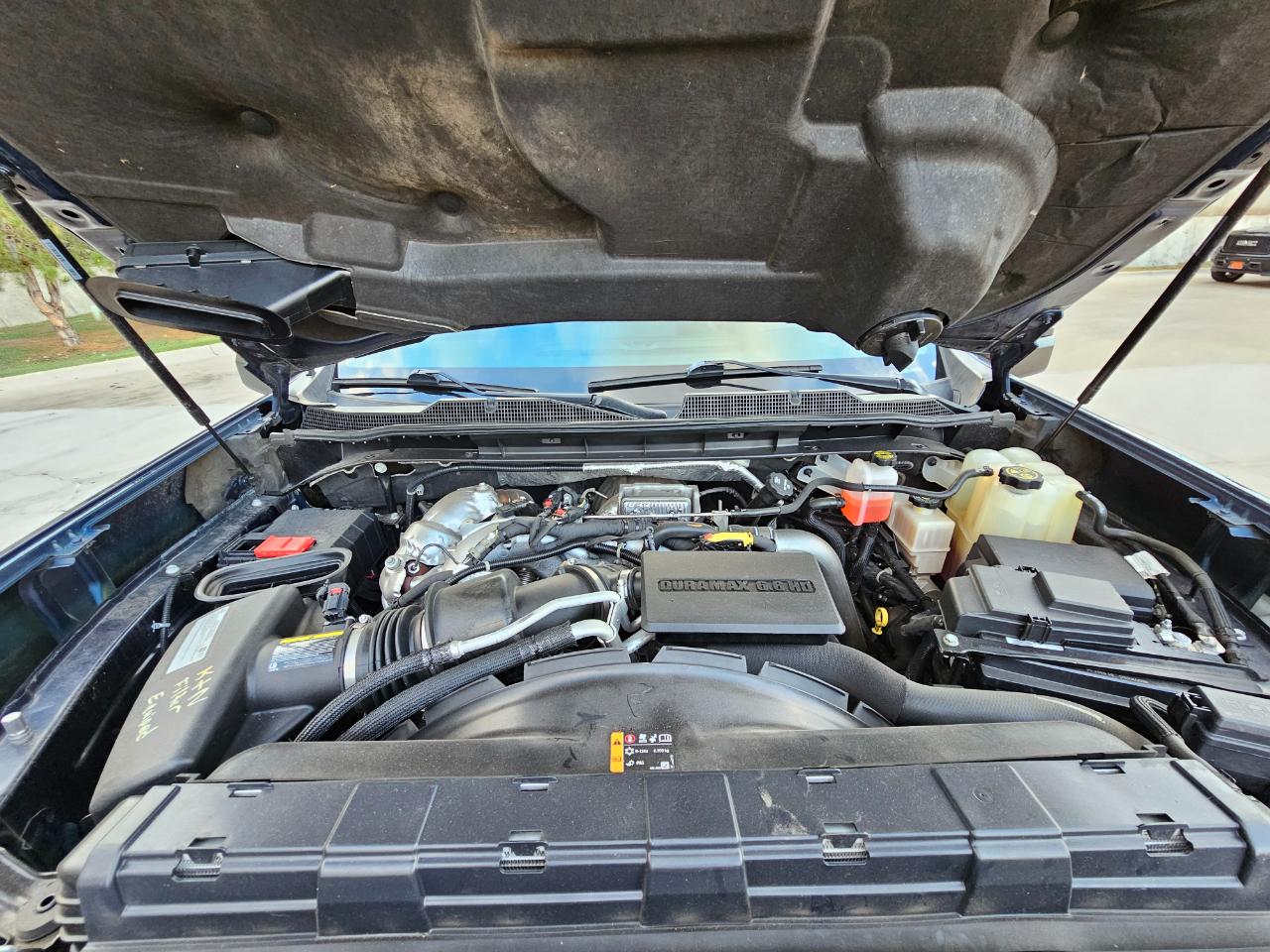 Chevrolet Silverado 2500HD 4WD Crew Cab 159" High Country 2021