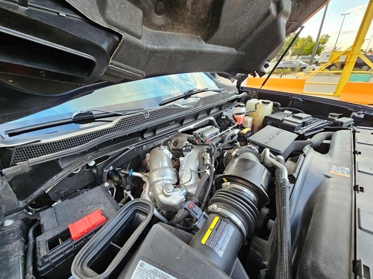 Chevrolet Silverado 2500HD 4WD Crew Cab 159" High Country 2021