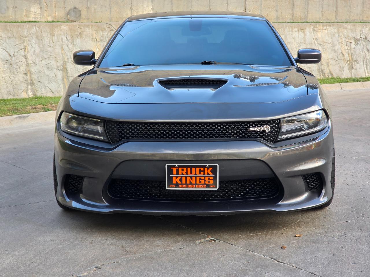 Dodge Charger 4dr Sdn SRT Hellcat RWD 2016