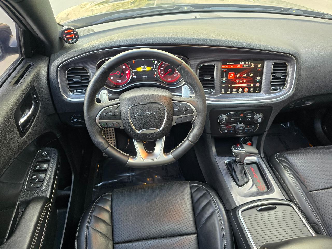 Dodge Charger 4dr Sdn SRT Hellcat RWD 2016