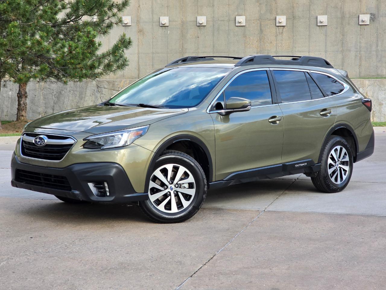 2020 Subaru Outback Premium CVT