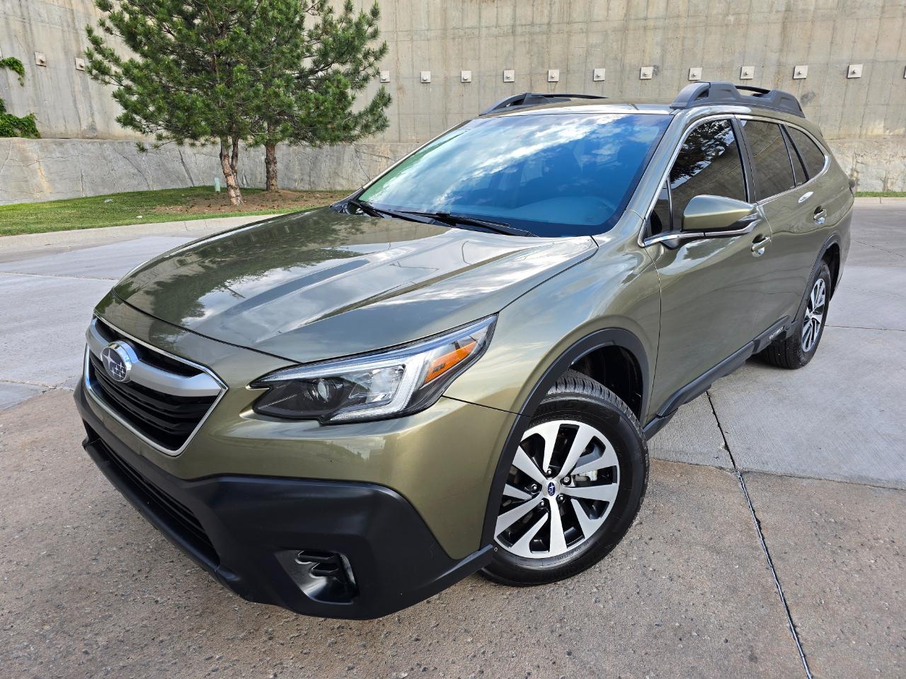 Subaru Outback Premium CVT 2020