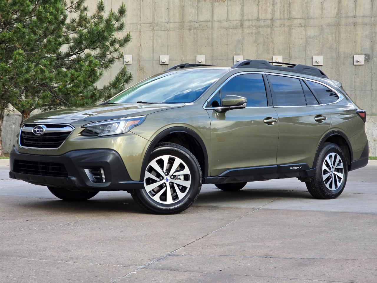 Subaru Outback Premium CVT 2020