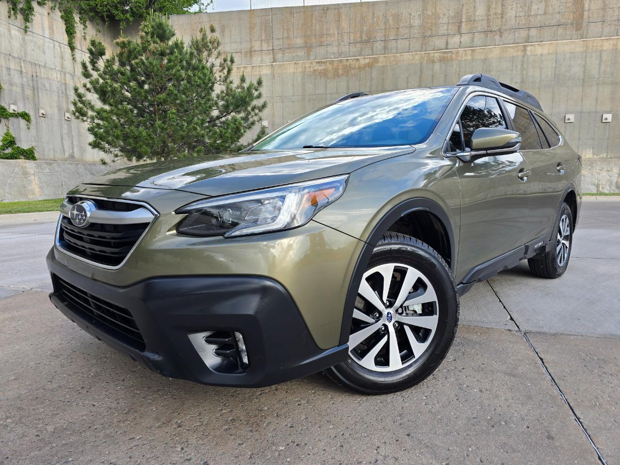 Subaru Outback Premium CVT 2020