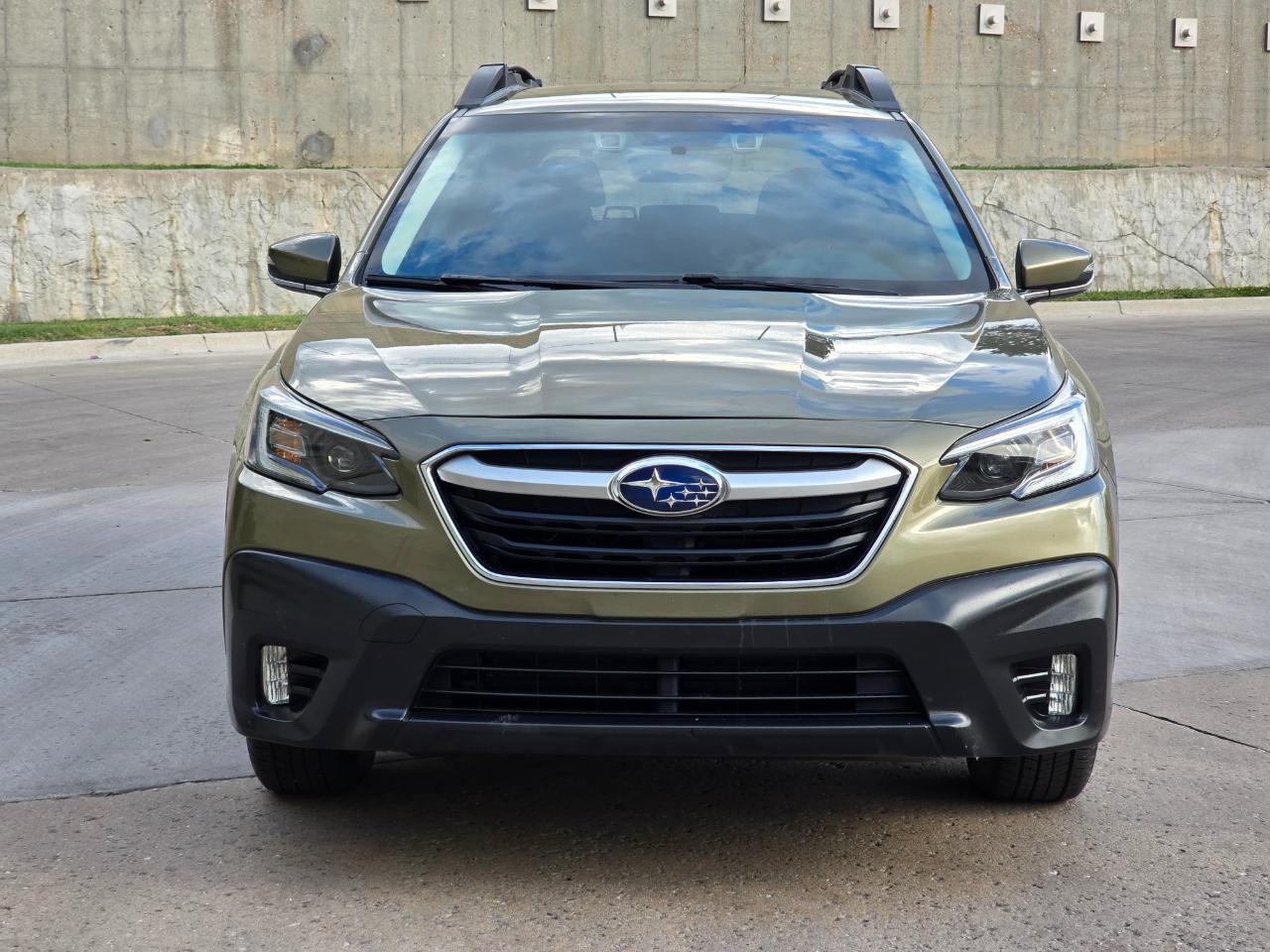 Subaru Outback Premium CVT 2020