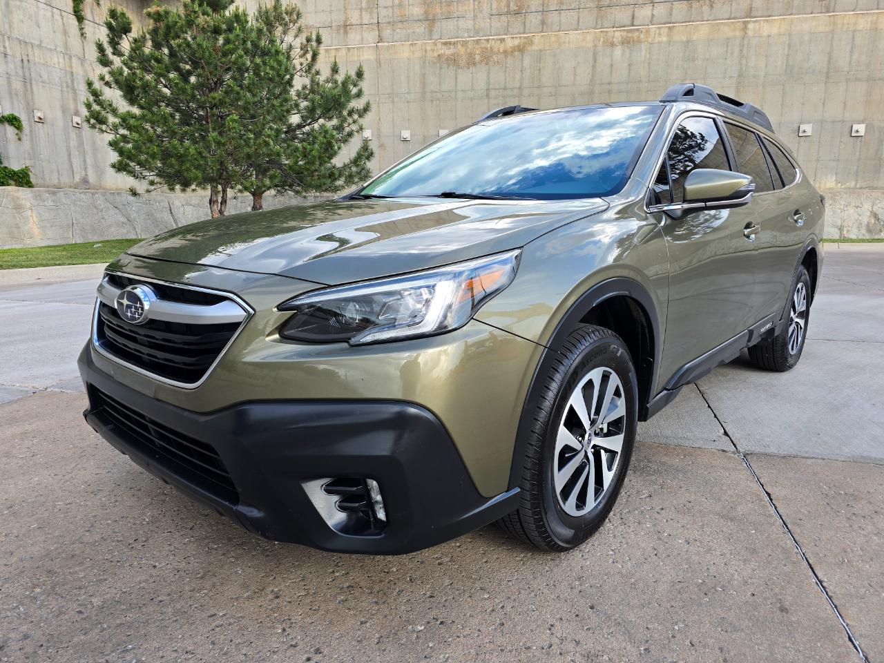 Subaru Outback Premium CVT 2020