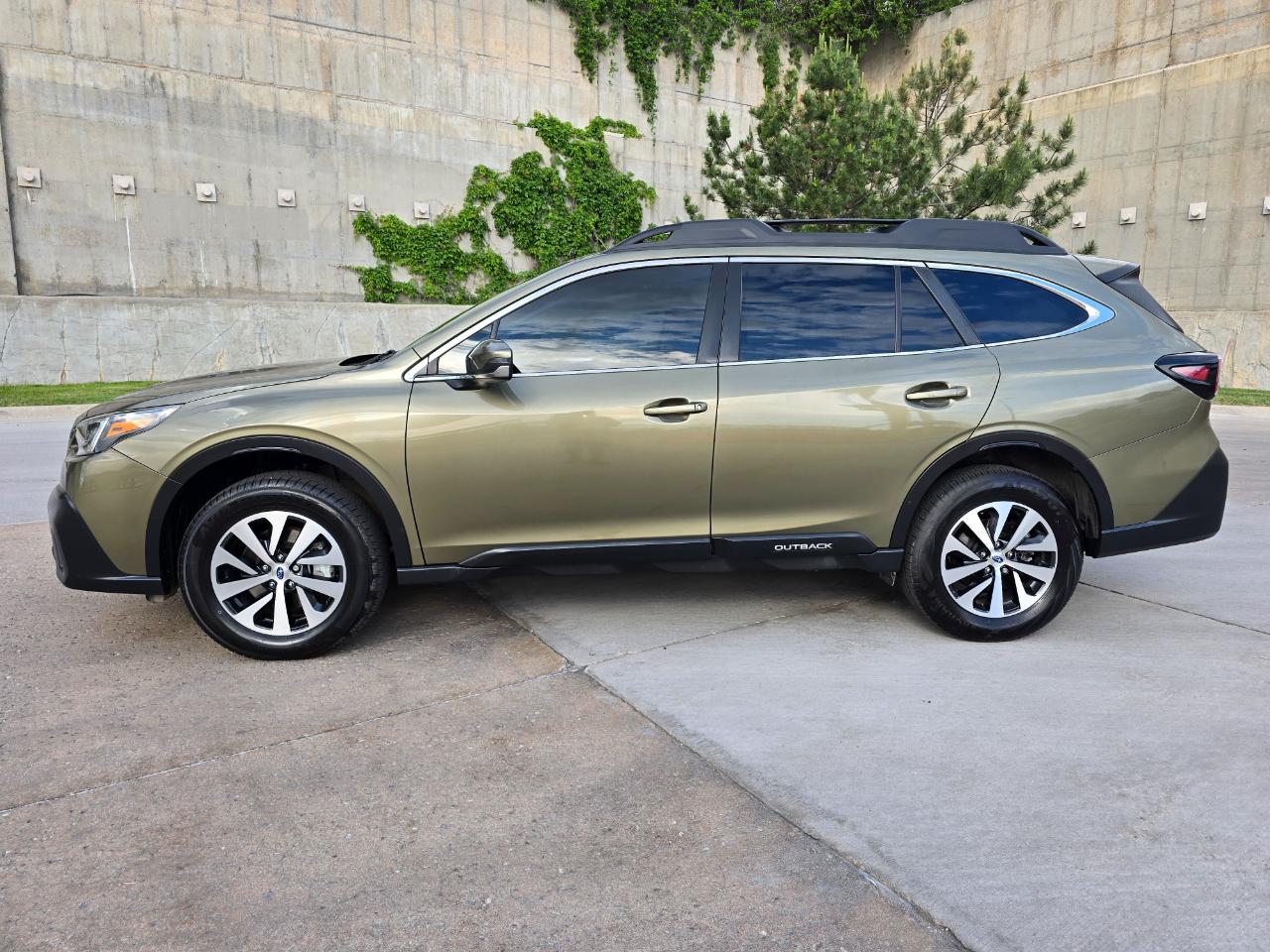 Subaru Outback Premium CVT 2020