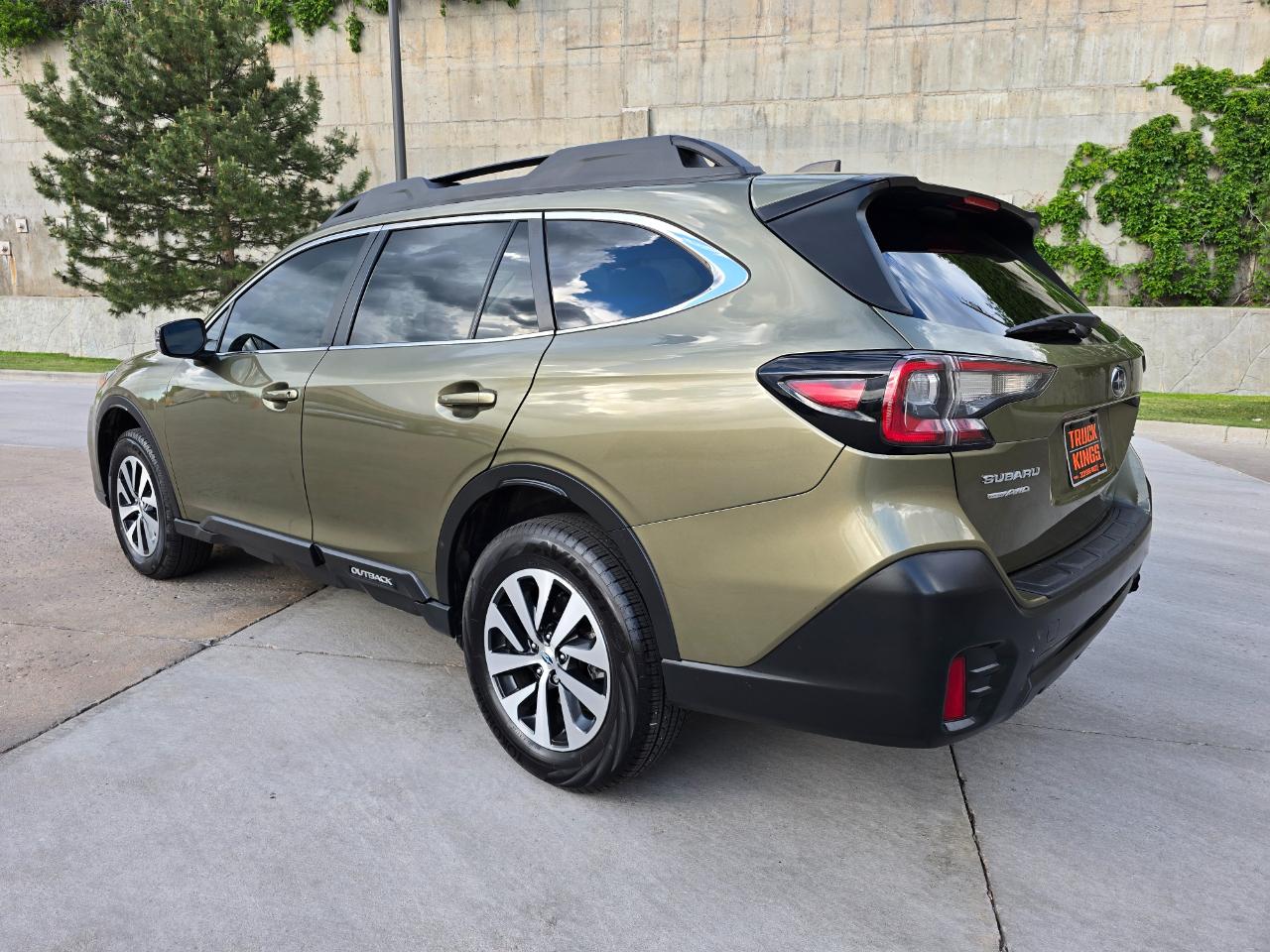 Subaru Outback Premium CVT 2020