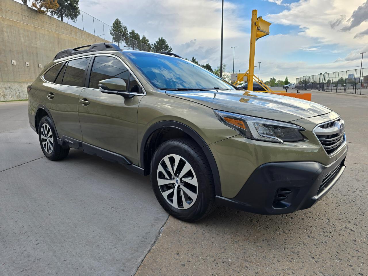 Subaru Outback Premium CVT 2020