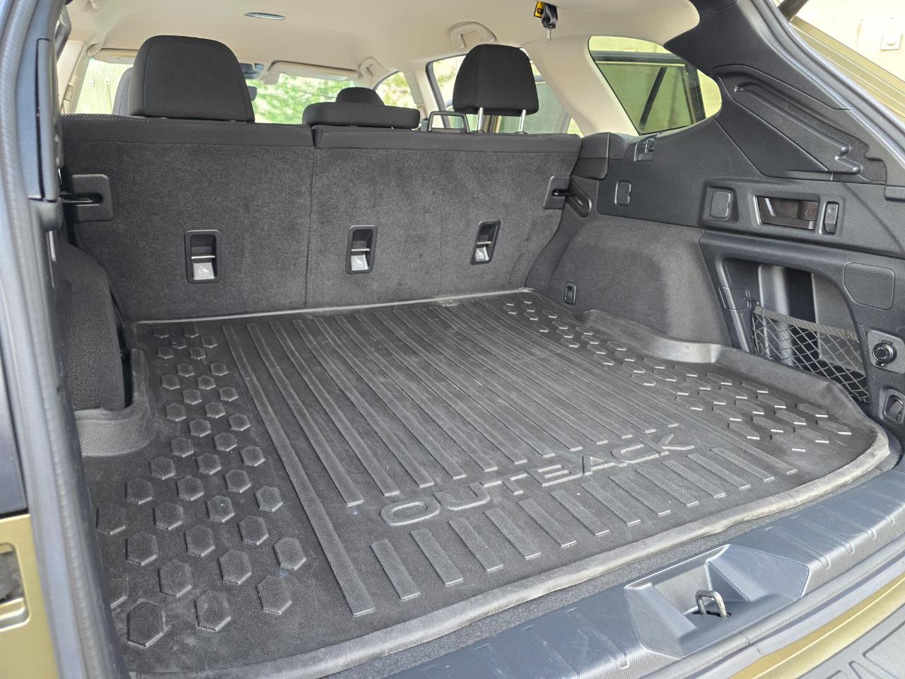 Subaru Outback Premium CVT 2020