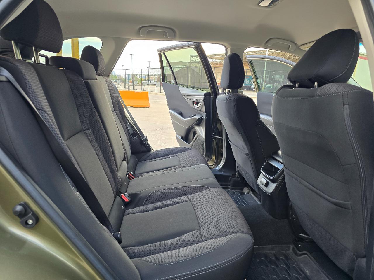 Subaru Outback Premium CVT 2020