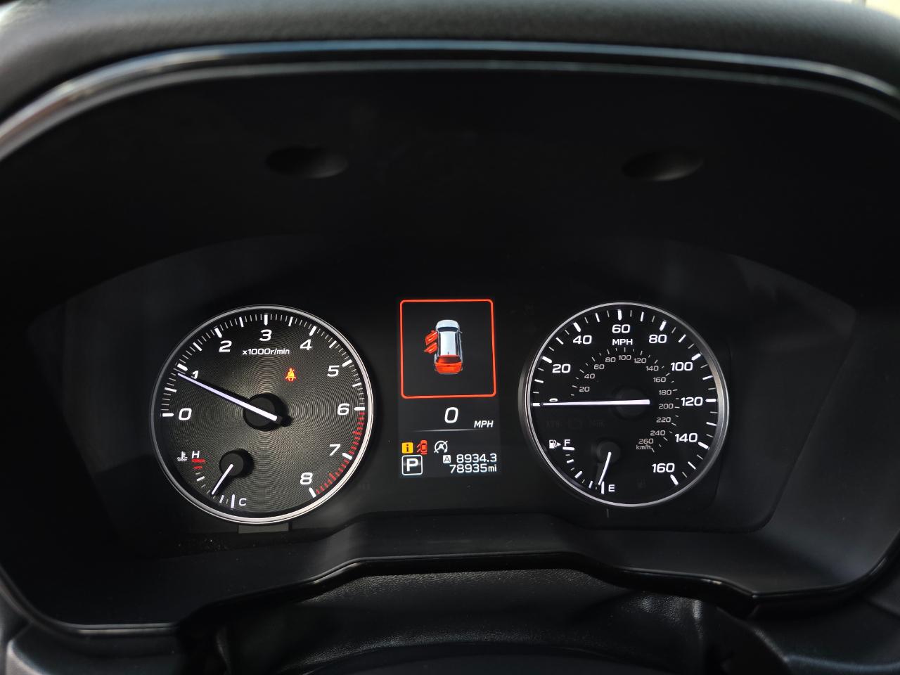 Subaru Outback Premium CVT 2020