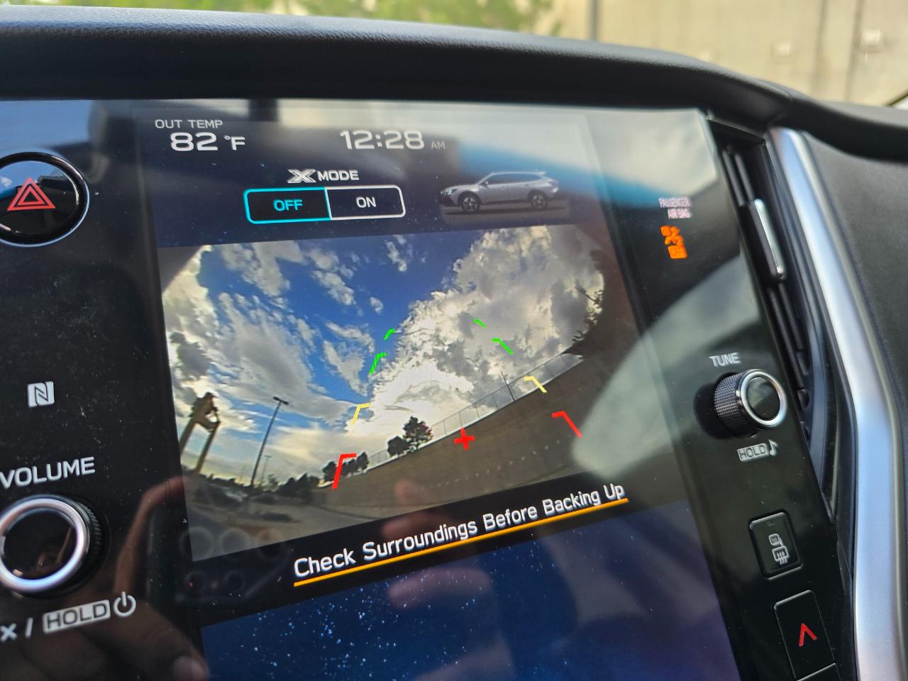 Subaru Outback Premium CVT 2020