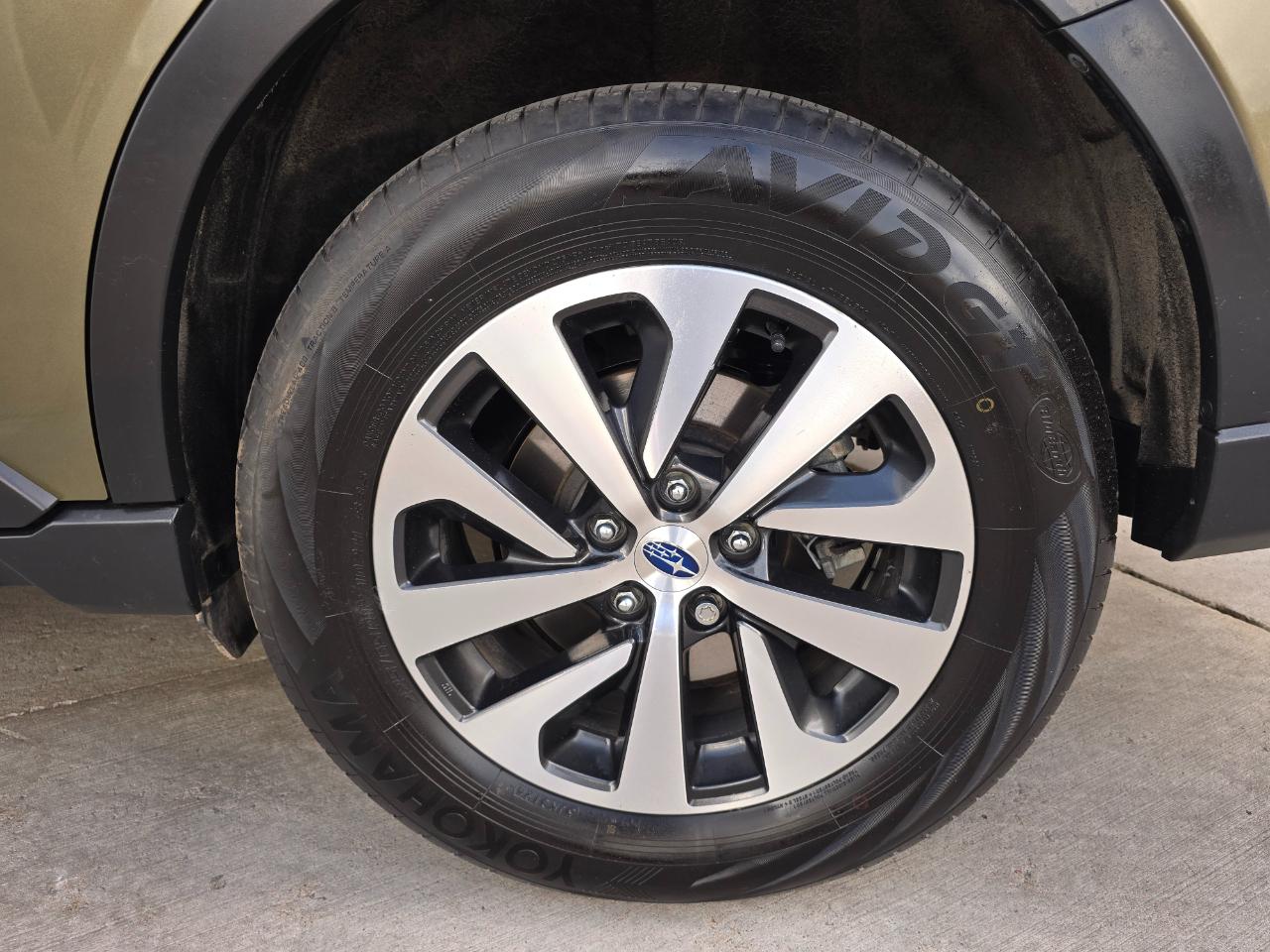 Subaru Outback Premium CVT 2020