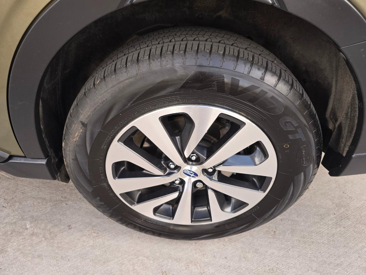 Subaru Outback Premium CVT 2020
