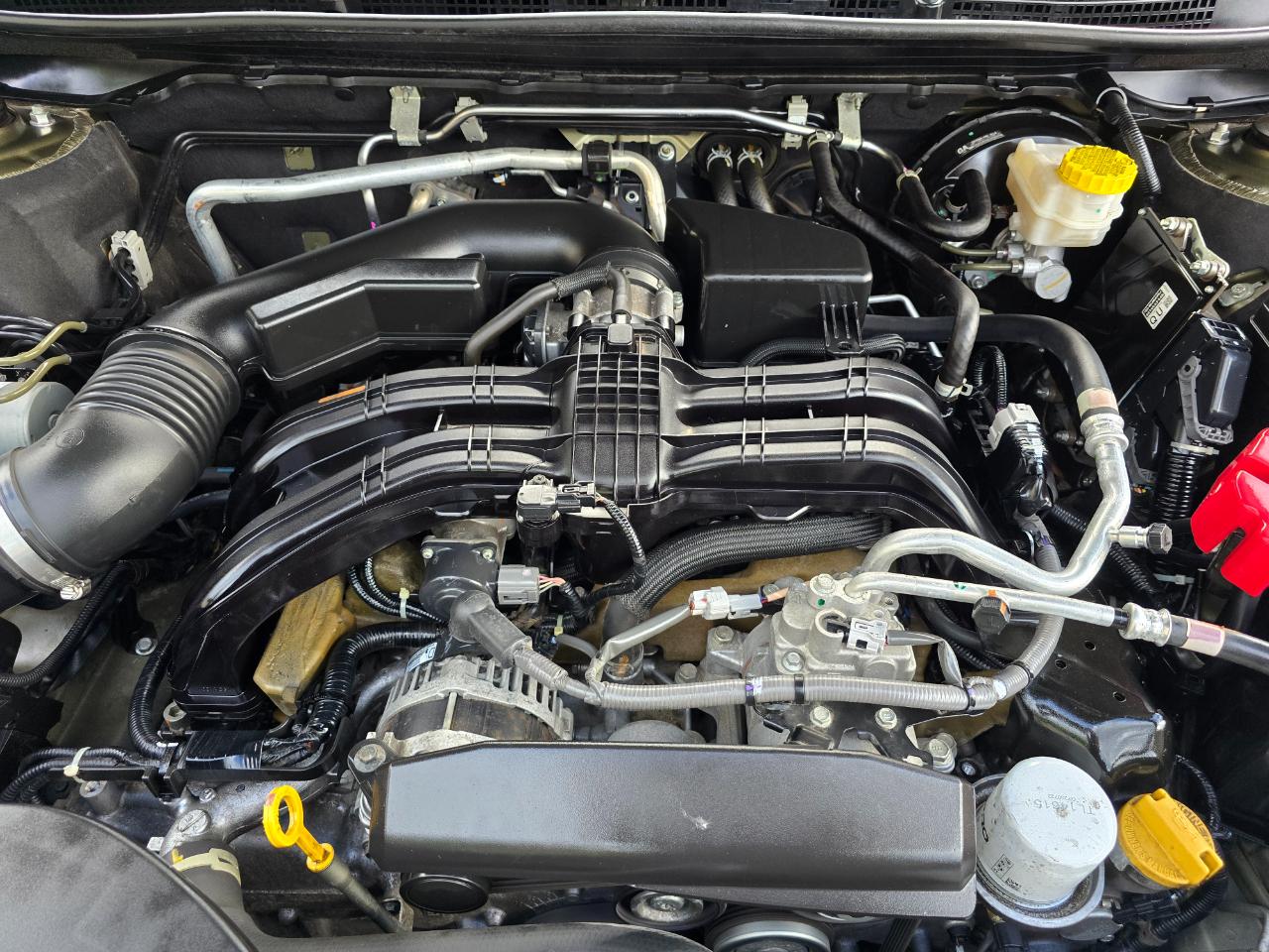 Subaru Outback Premium CVT 2020