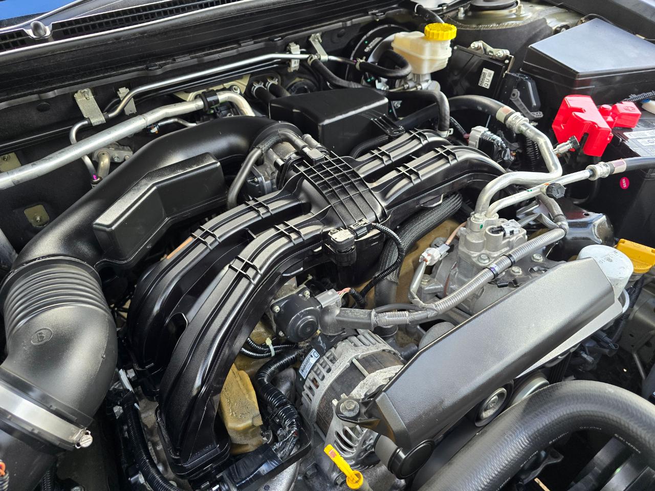 Subaru Outback Premium CVT 2020