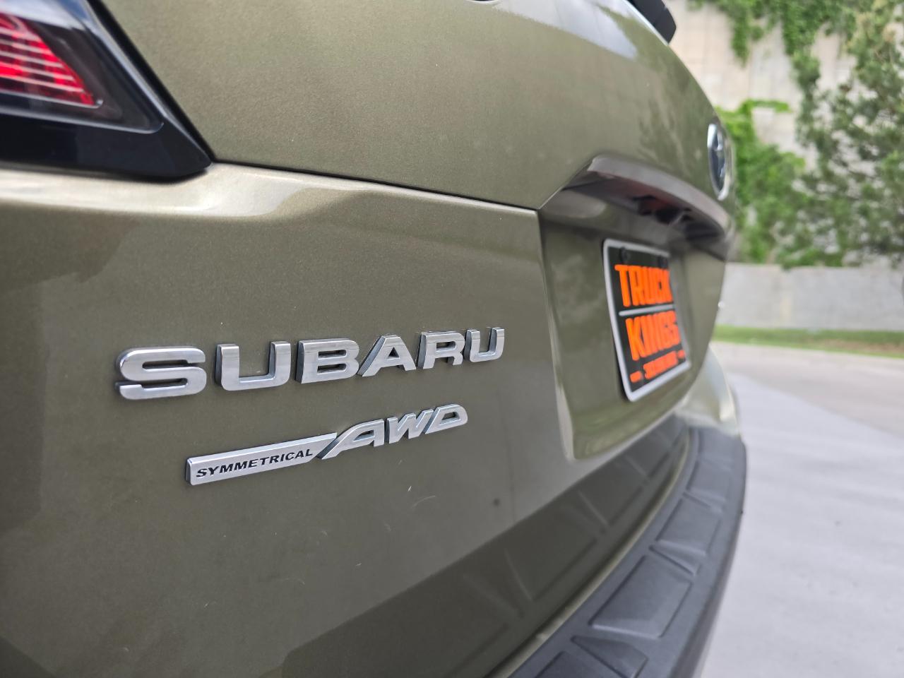 Subaru Outback Premium CVT 2020
