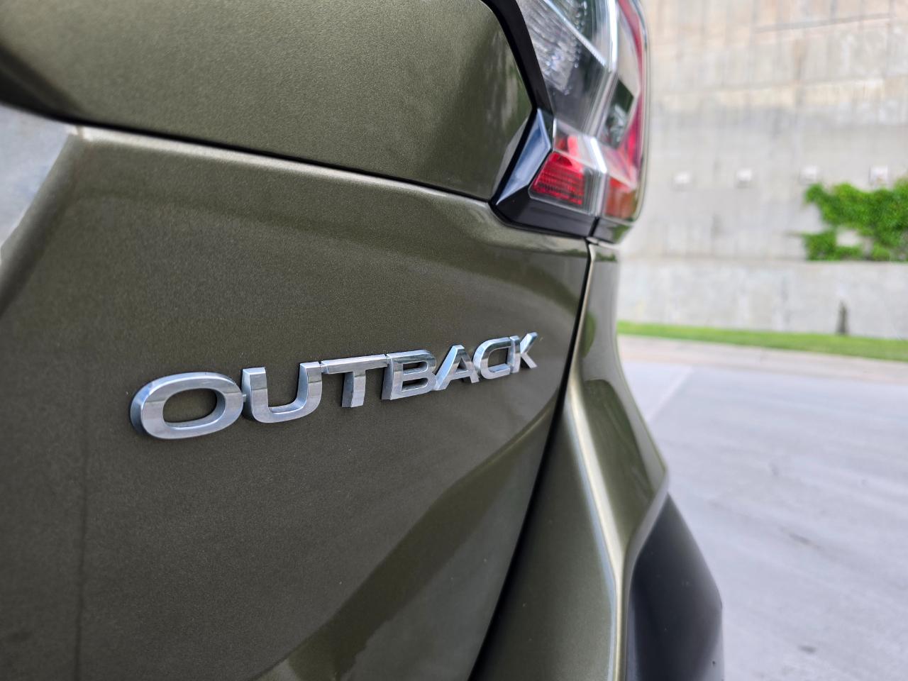 Subaru Outback Premium CVT 2020