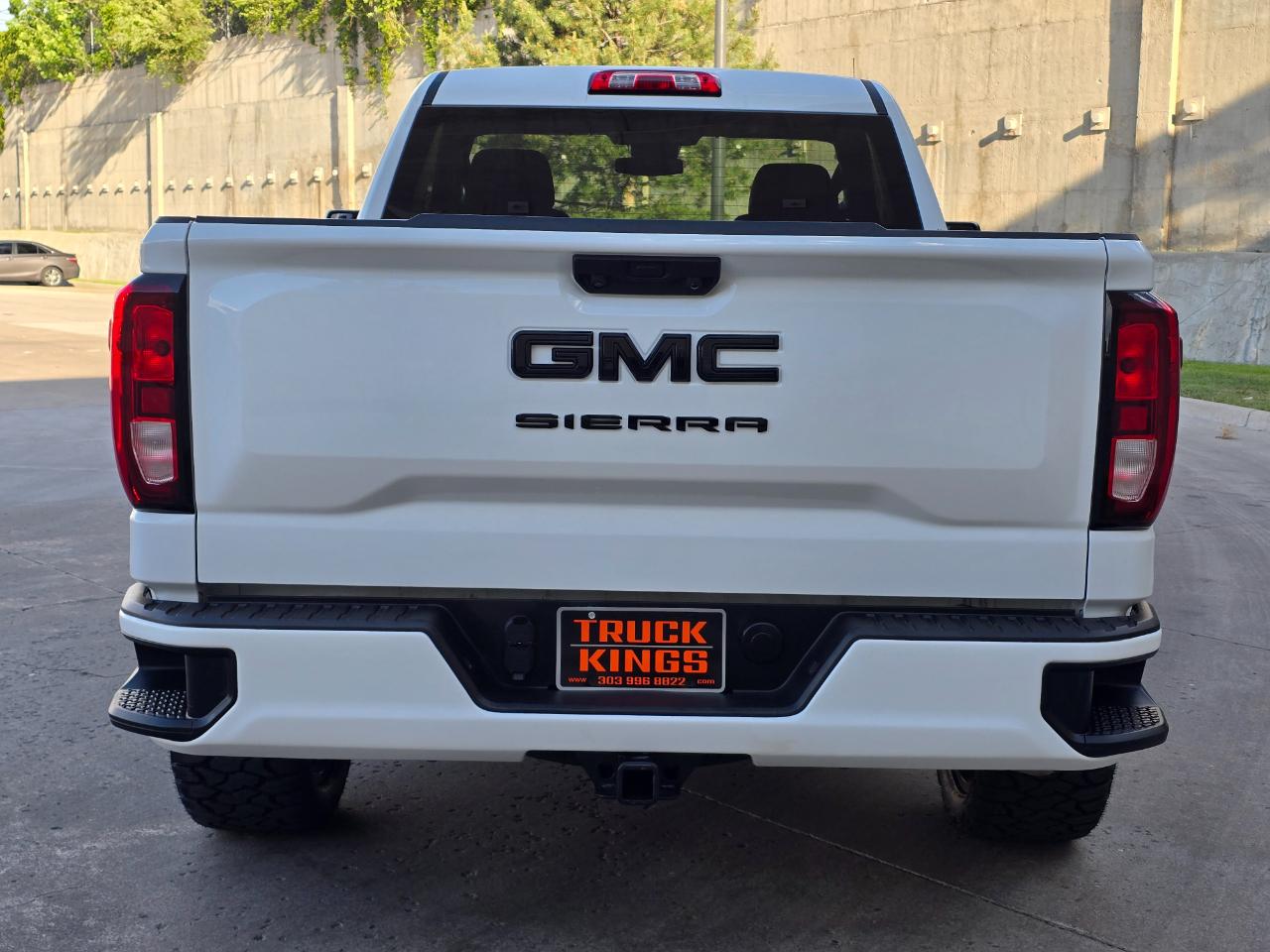 GMC Sierra 1500 4WD Reg Cab 126" Pro 2025