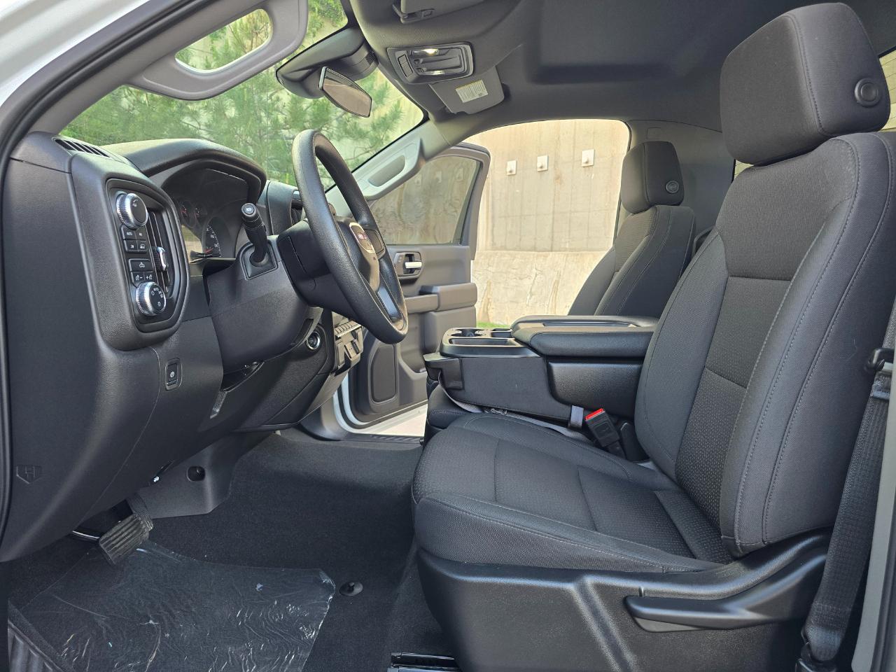 GMC Sierra 1500 4WD Reg Cab 126" Pro 2025