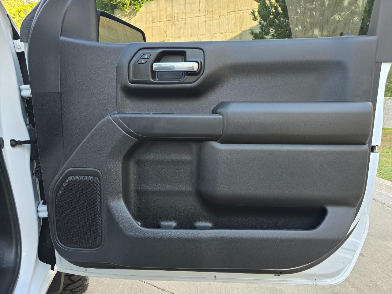 GMC Sierra 1500 4WD Reg Cab 126" Pro 2025