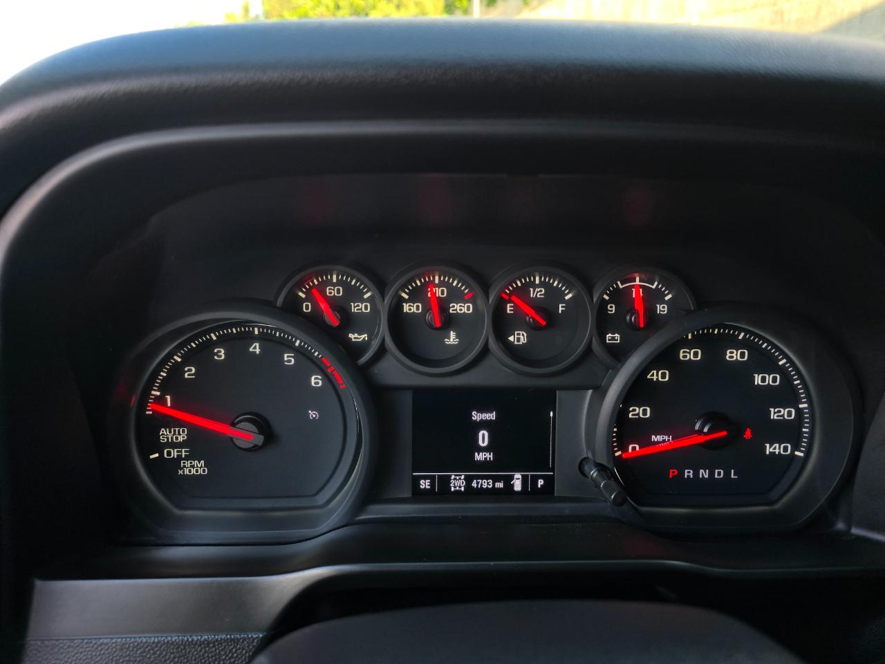 GMC Sierra 1500 4WD Reg Cab 126" Pro 2025