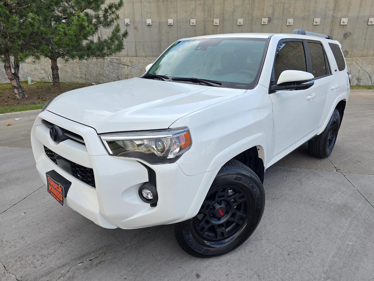 Toyota 4Runner SR5 Premium 4WD (Natl) 2022