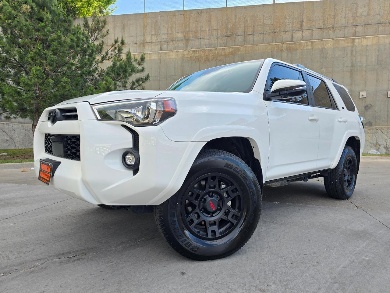 Toyota 4Runner SR5 Premium 4WD (Natl) 2022
