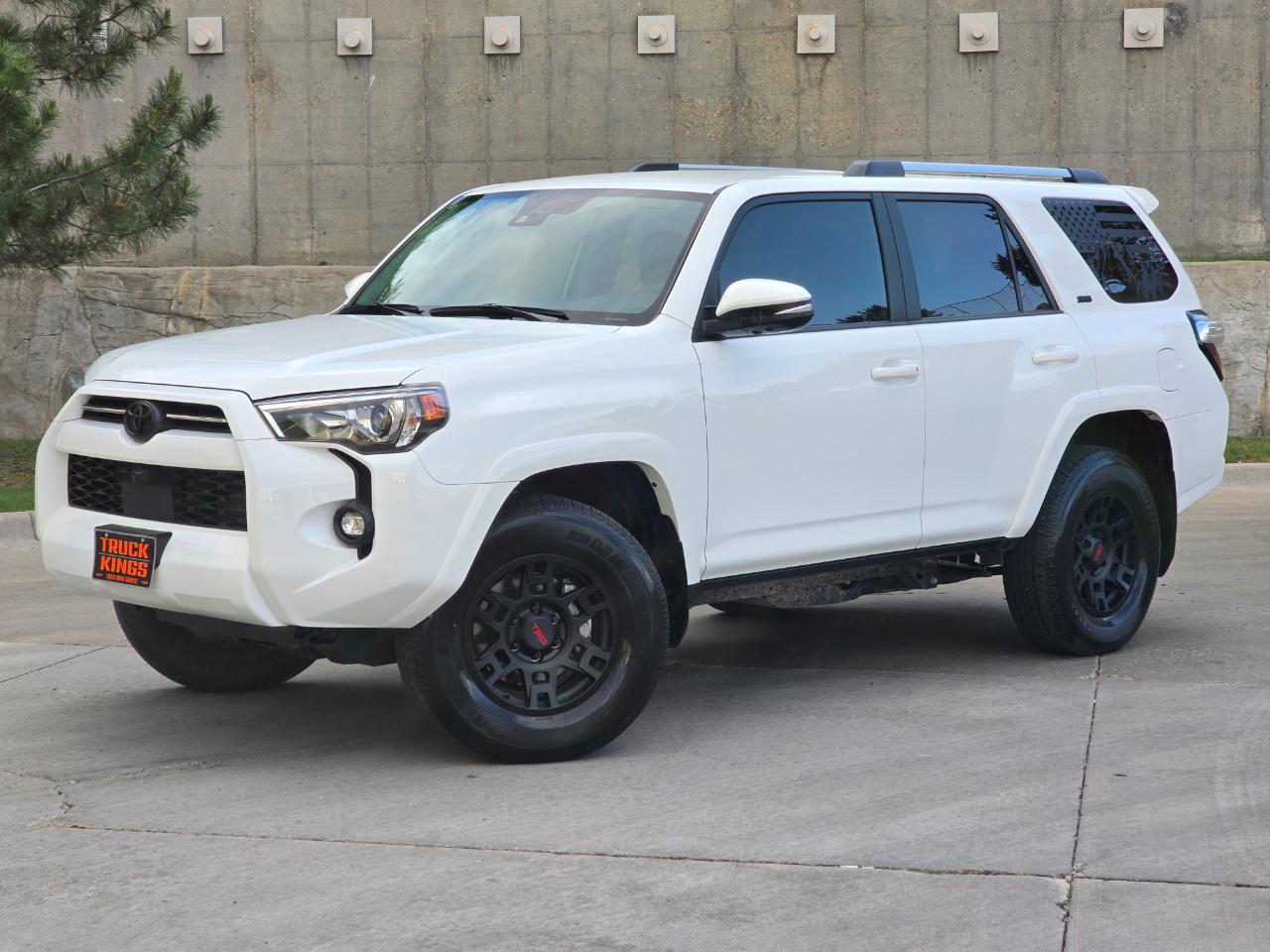 Toyota 4Runner SR5 Premium 4WD (Natl) 2022