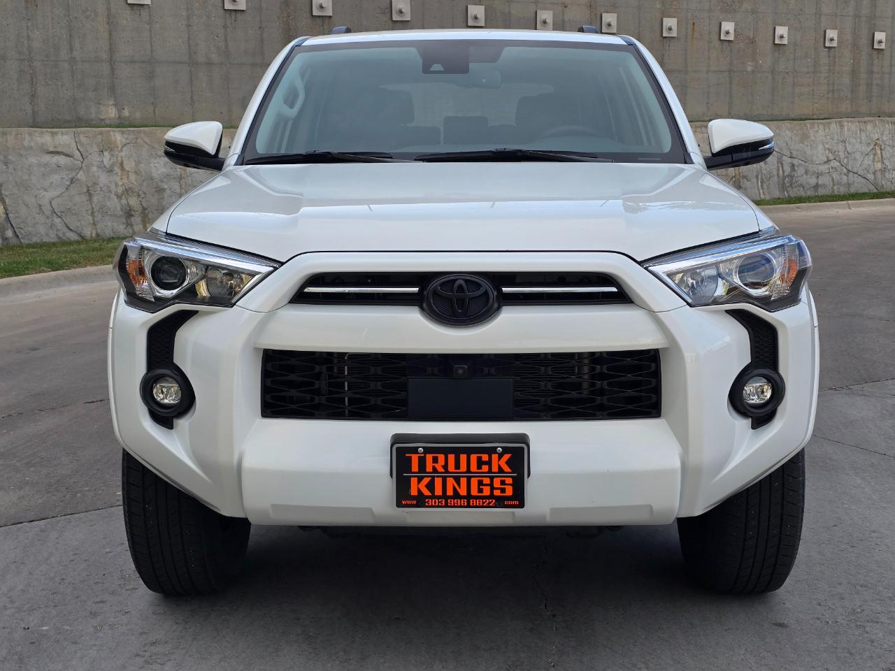 Toyota 4Runner SR5 Premium 4WD (Natl) 2022
