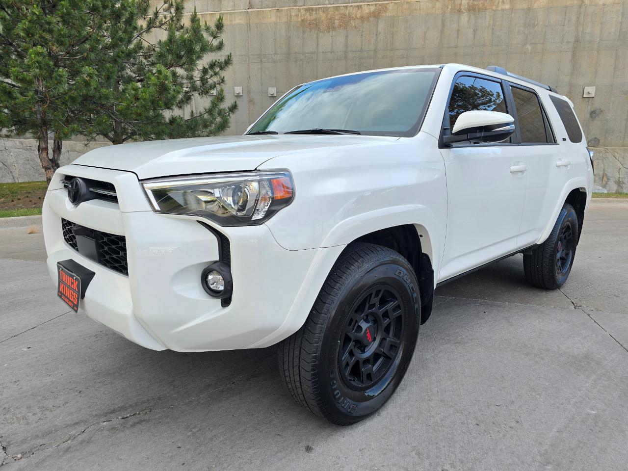 Toyota 4Runner SR5 Premium 4WD (Natl) 2022