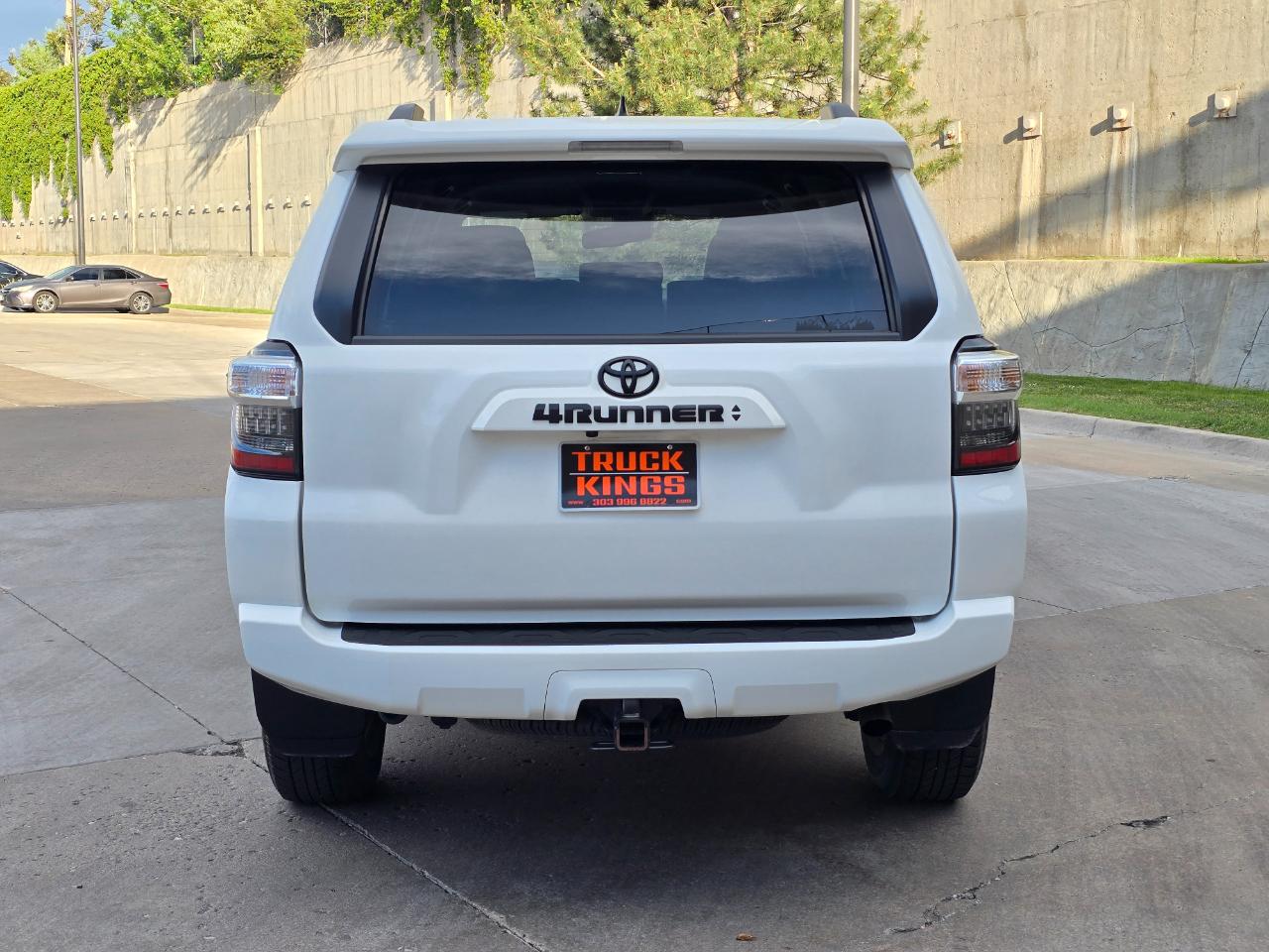 Toyota 4Runner SR5 Premium 4WD (Natl) 2022