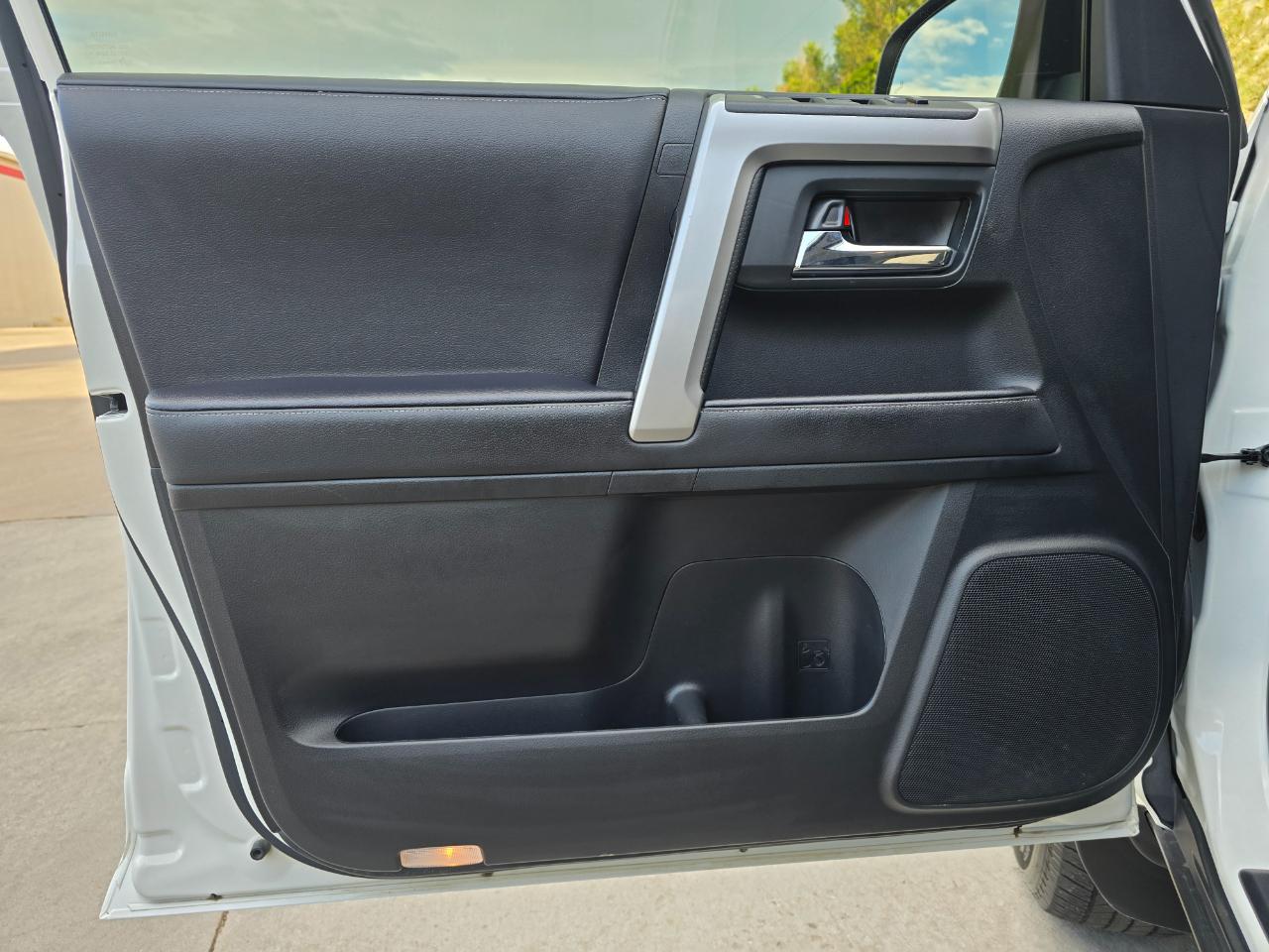 Toyota 4Runner SR5 Premium 4WD (Natl) 2022