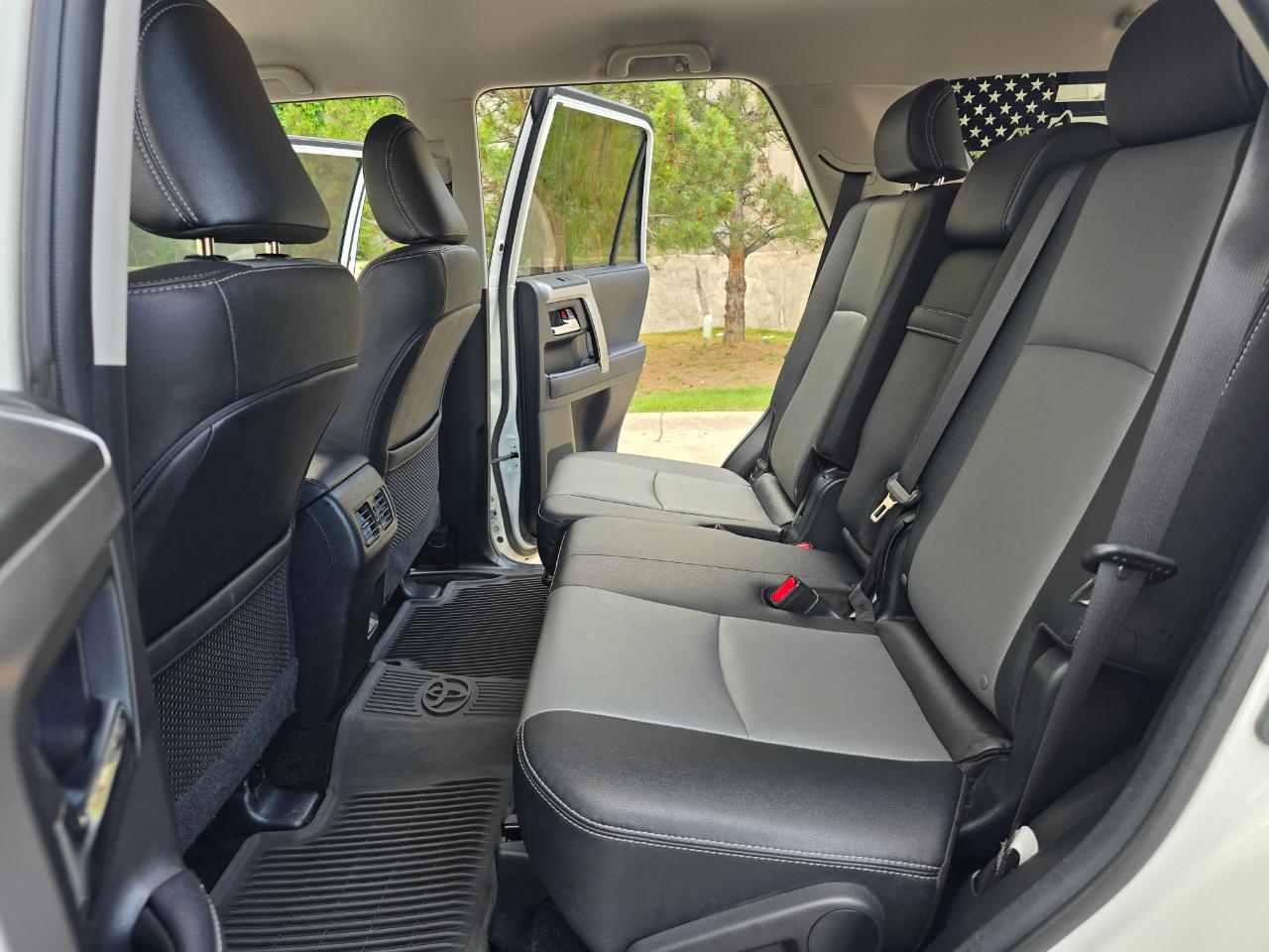 Toyota 4Runner SR5 Premium 4WD (Natl) 2022