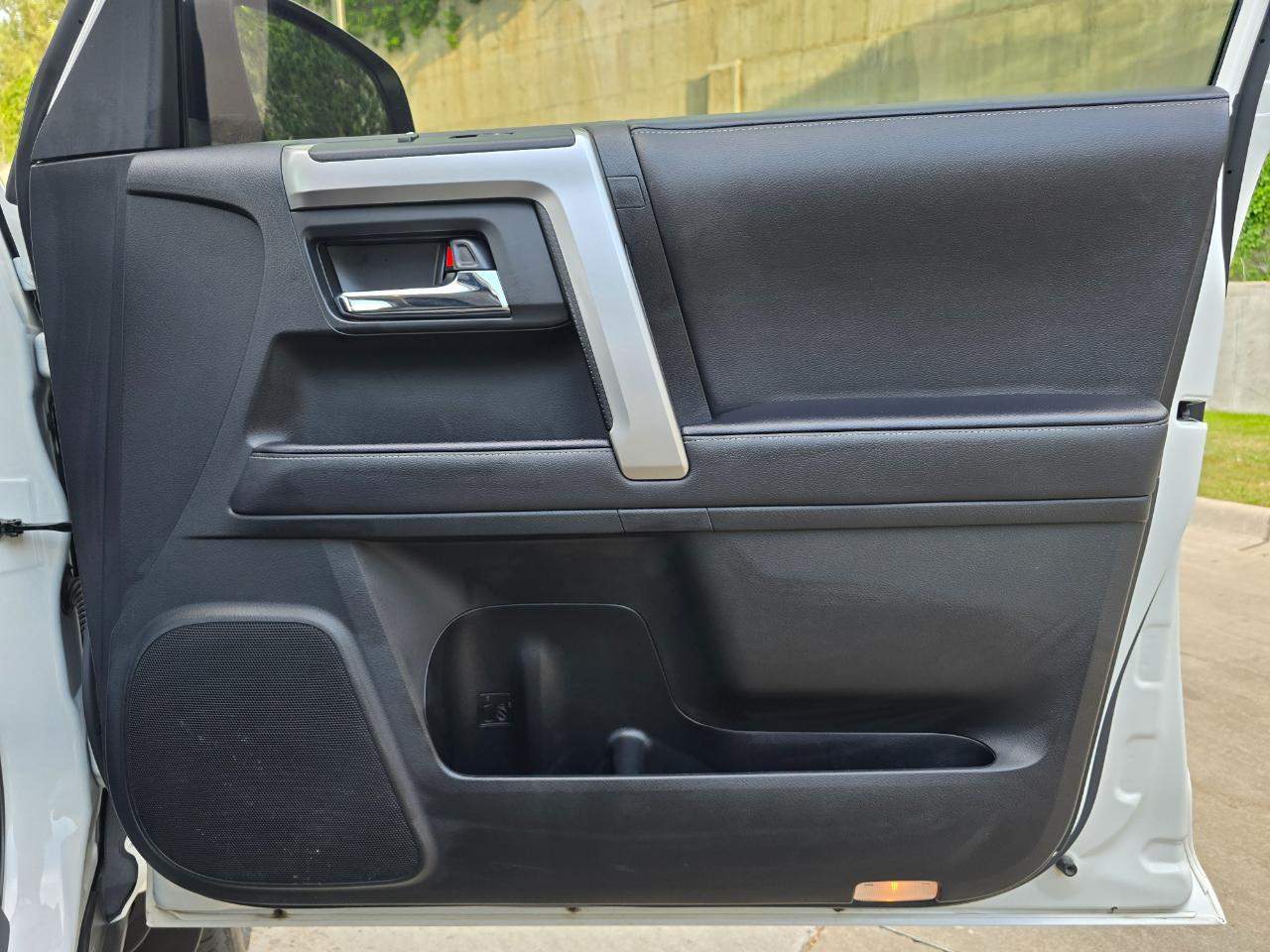 Toyota 4Runner SR5 Premium 4WD (Natl) 2022