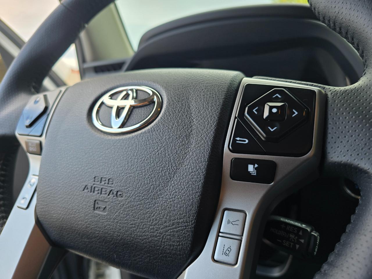 Toyota 4Runner SR5 Premium 4WD (Natl) 2022