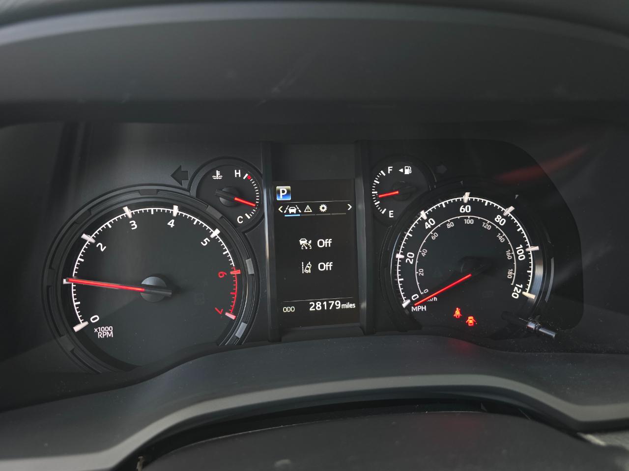 Toyota 4Runner SR5 Premium 4WD (Natl) 2022
